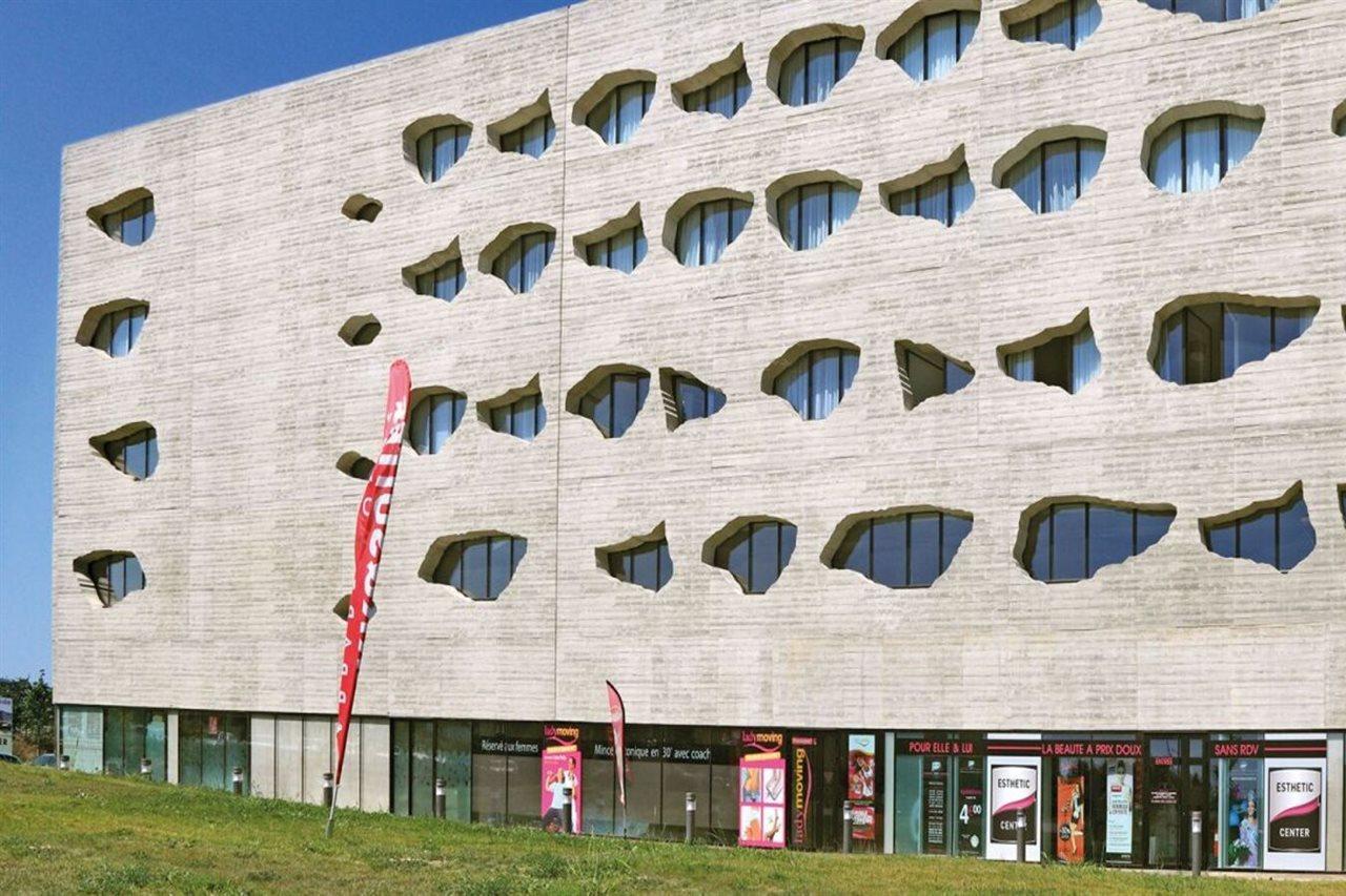 Appart'City Confort Montpellier Millenaire Экстерьер фото