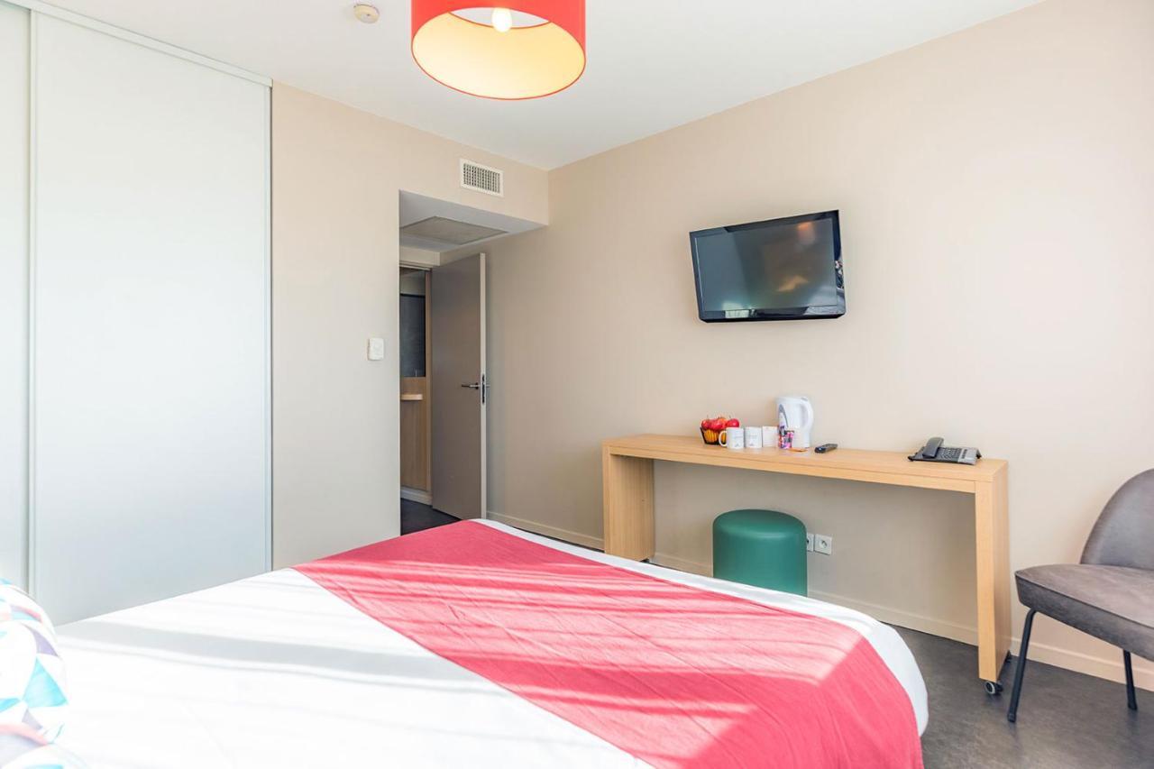 Appart'City Confort Montpellier Millenaire Экстерьер фото