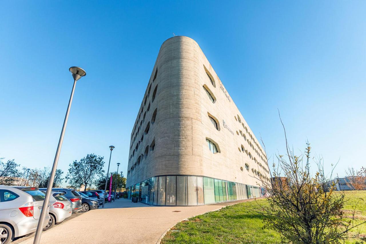 Appart'City Confort Montpellier Millenaire Экстерьер фото