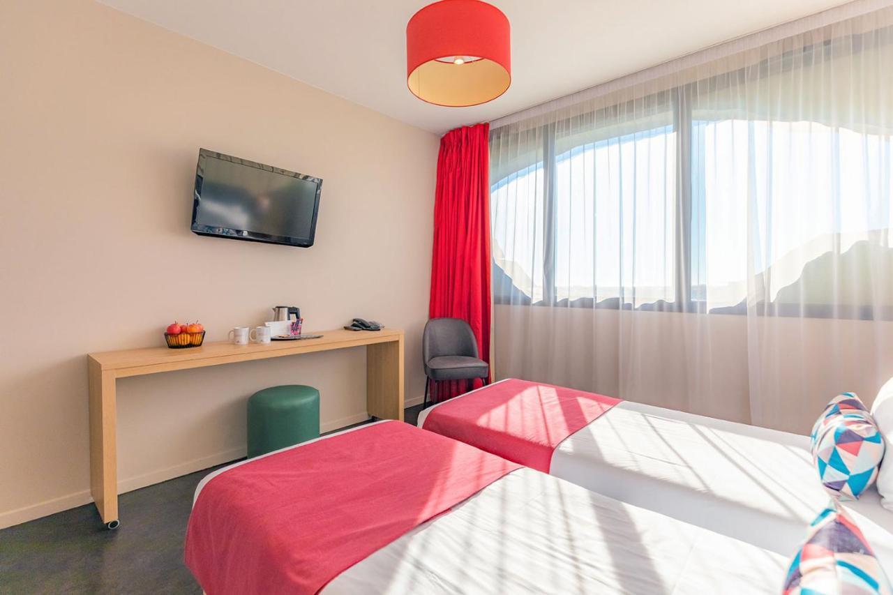 Appart'City Confort Montpellier Millenaire Экстерьер фото