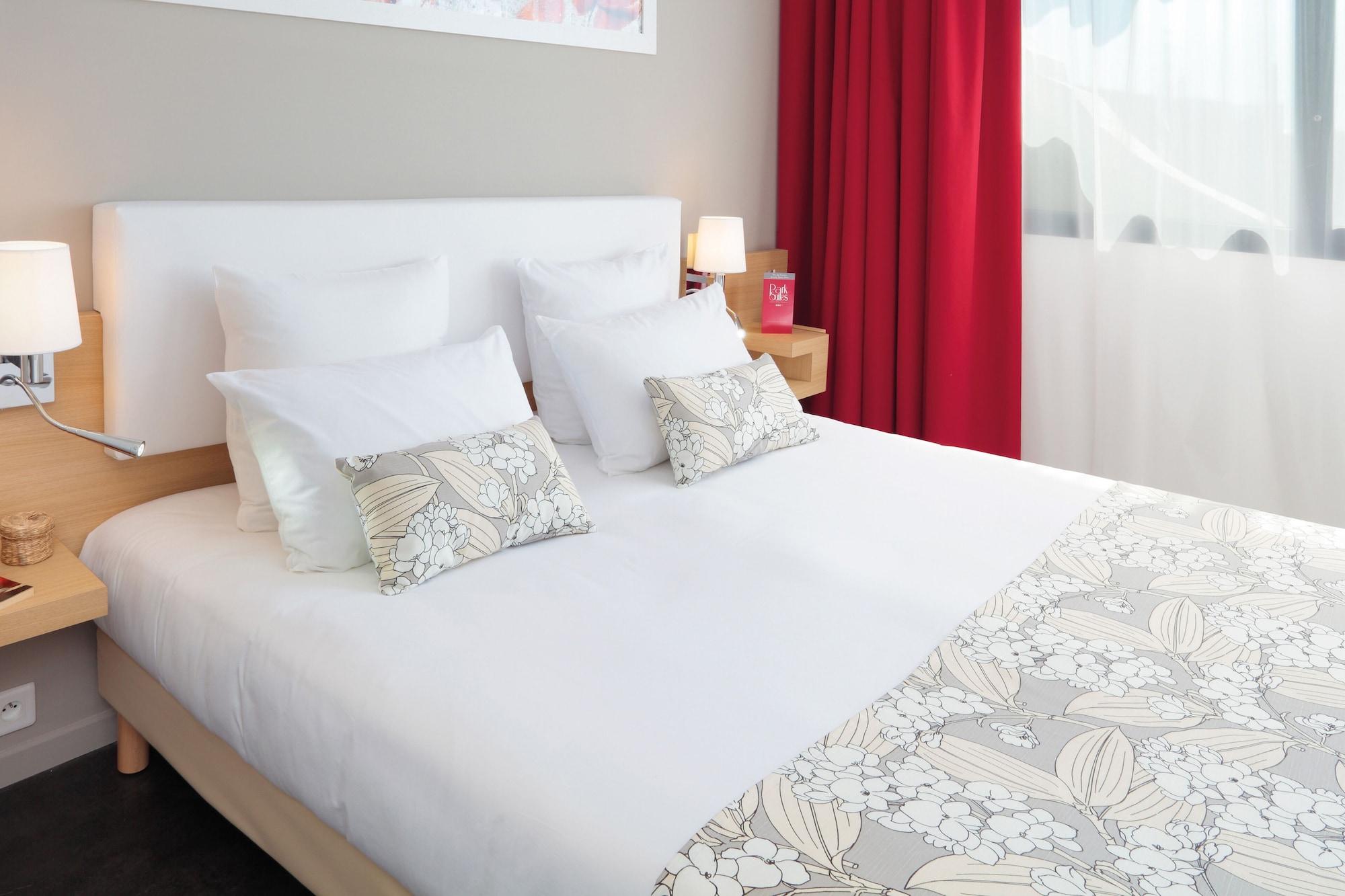 Appart'City Confort Montpellier Millenaire Экстерьер фото