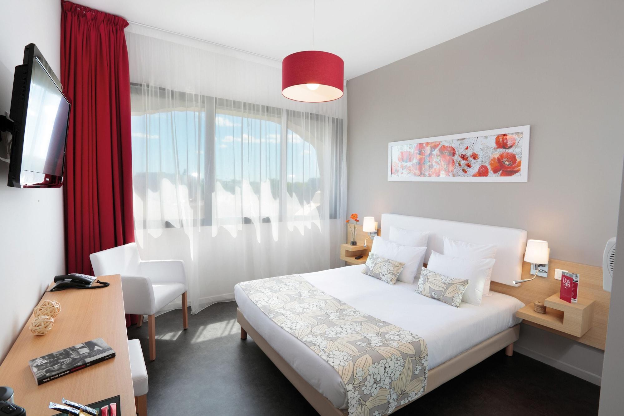 Appart'City Confort Montpellier Millenaire Экстерьер фото