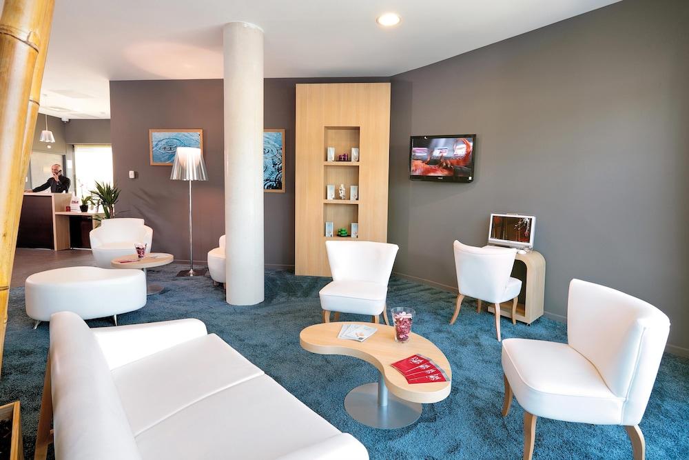 Appart'City Confort Montpellier Millenaire Экстерьер фото