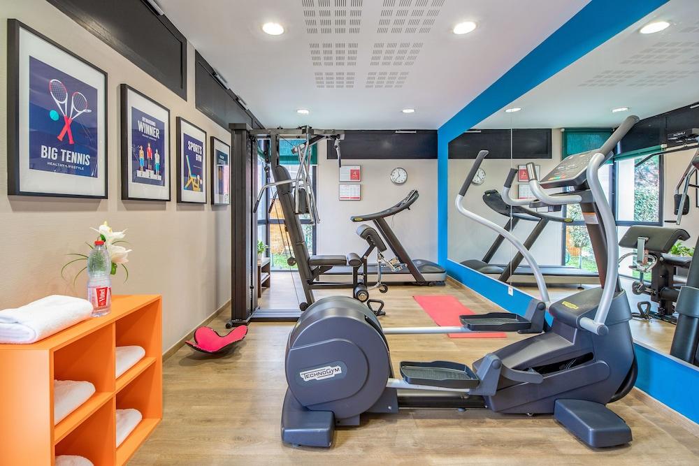 Appart'City Confort Montpellier Millenaire Экстерьер фото