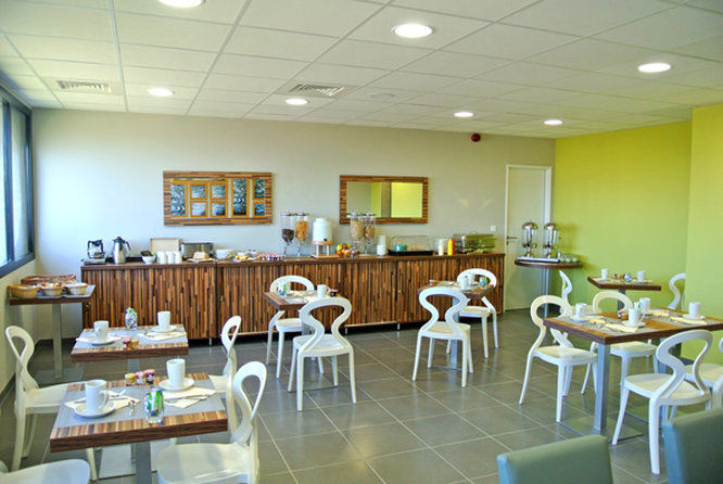 Appart'City Confort Montpellier Millenaire Экстерьер фото
